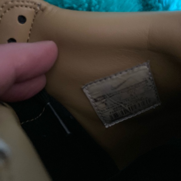 Gently worn mens sz 8 Nike Dunk High “Snakeskin” in like new condition. Nice! - Picture 5 of 7